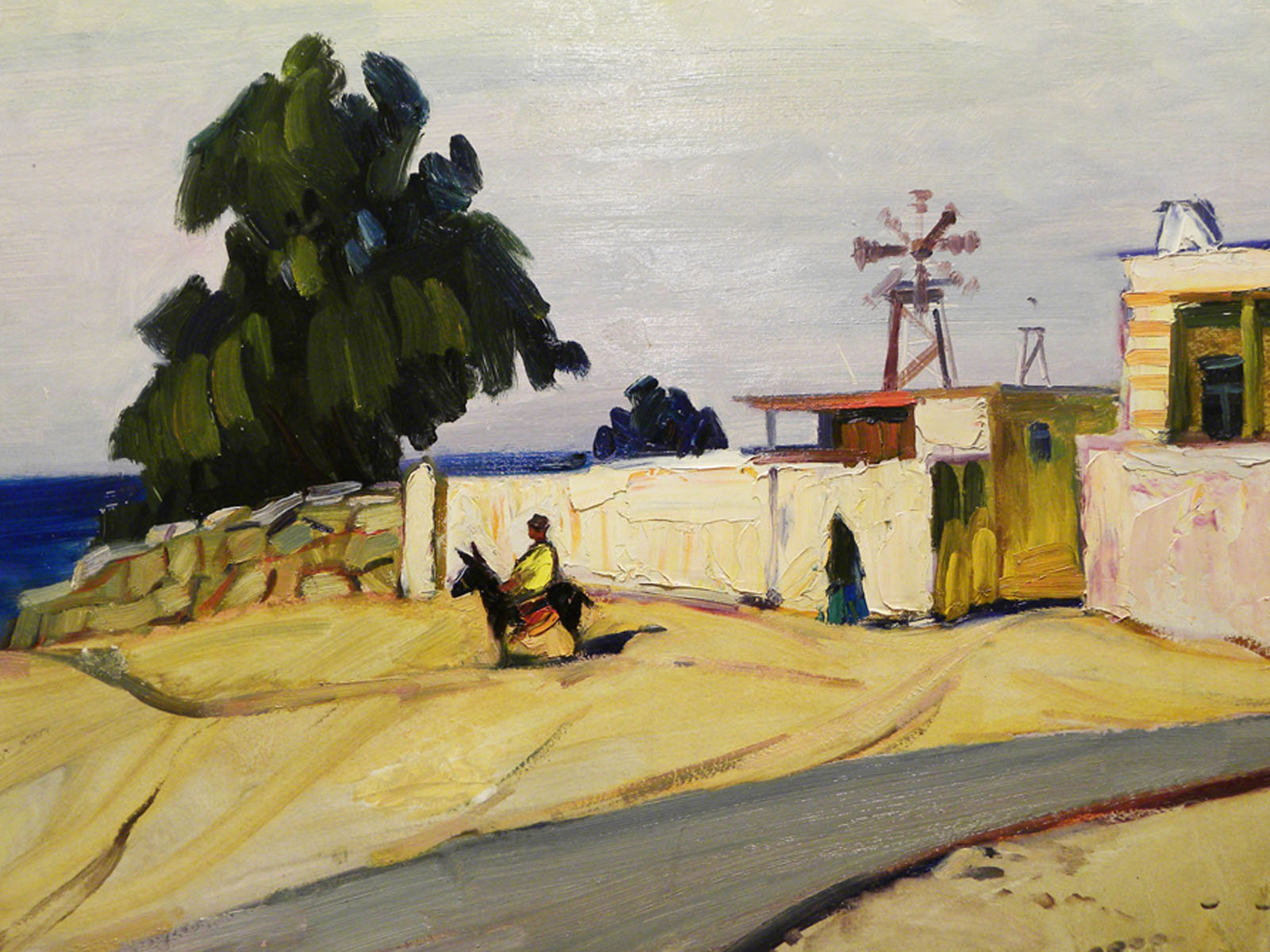 Street in Bilgah - 1968